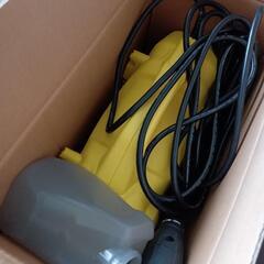 ケルヒャー家庭用高圧洗浄機K2クラシックプラス　　未使用新品の画像