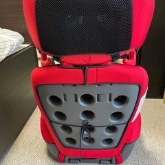 ジュニアシートの画像