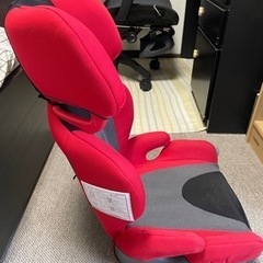ジュニアシートの画像