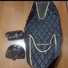 マグザムシートカバーの画像