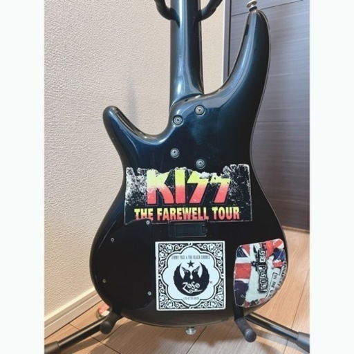 Ibanez SR850 アクティブベース SDGR