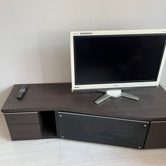ニトリテレビ台（引取り限定）