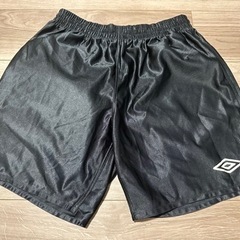 ★値下げ umbroのハーフパンツ★