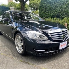 ベンツSロング