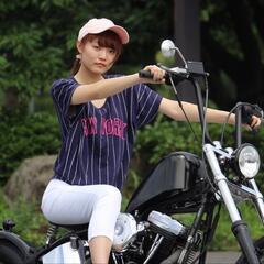 撮影イベントのモデルスタッフの画像