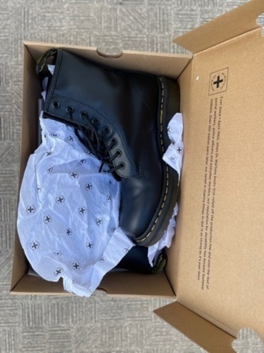 Dr.martens 1460 ブラック　US7