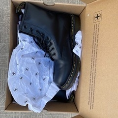 Dr.martens 1460 ブラック　US7 