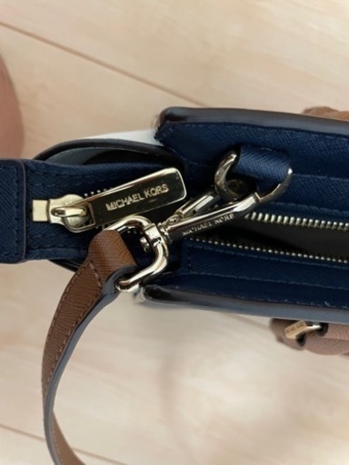 マイケルコース　鞄　レディース　美品