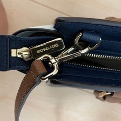 マイケルコース　鞄　レディース　美品の画像