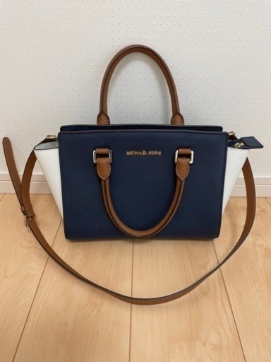 マイケルコース　鞄　レディース　美品