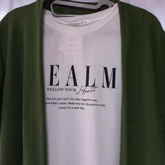 (48)タグ付き新品未使用　半袖　Lサイズ　2点セットの画像
