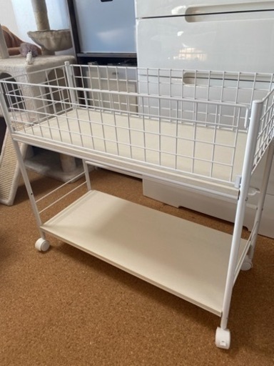 【交渉中】ニトリ マルチラック 押入れ収納