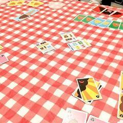 本日 芸人主催 ボードゲームで遊ぶ方募集/初心者歓迎/簡単10個/当日参加可 - 新宿区