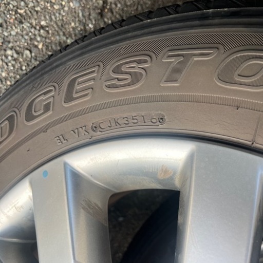 18インチ タイヤホイール 235/65r18