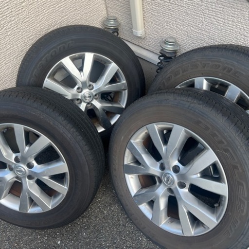 18インチ タイヤホイール 235/65r18