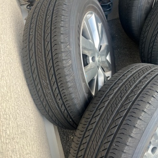 18インチ タイヤホイール 235/65r18