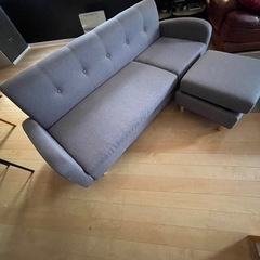 2人用　　ソファーの画像