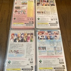 PSP うたの⭐︎プリンスさま　4点セットの画像