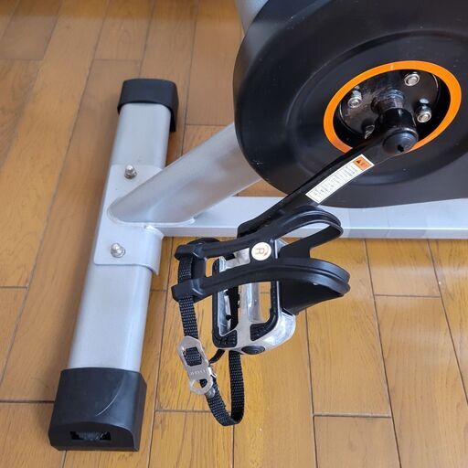 ✅地域限定無料配送⭕️YOSUDA スピンバイク フィットネスバイク