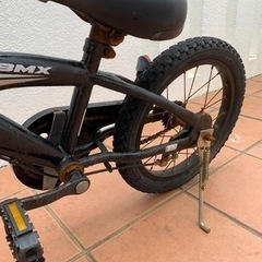 子供用自転車　2500円　BMX 16インチの画像