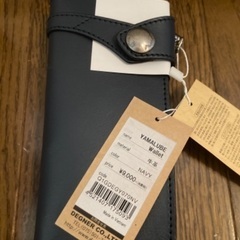 DEGNER 牛革長財布　未使用品の画像
