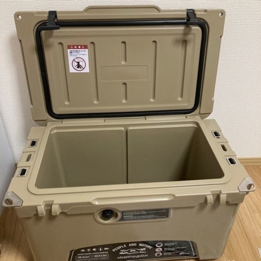 交渉中のため販売不可※クーラーボックス【ノーザンクーラー