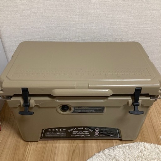 交渉中のため販売不可※クーラーボックス【ノーザンクーラー】