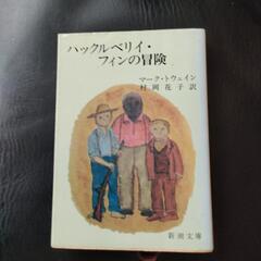 (決まりました)ハックルベリー・フィンの冒険