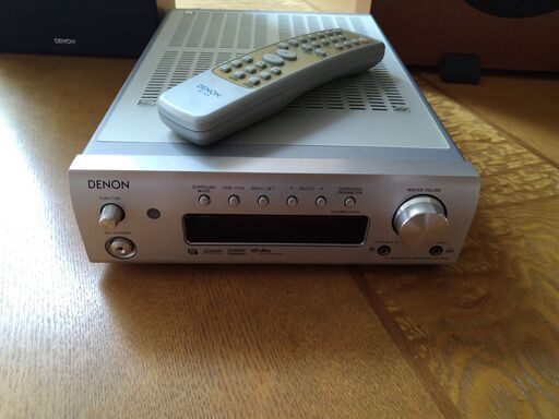 再値下げしました。　ＤＥＮＯＮ５．１ｃｈホームシアターシステム