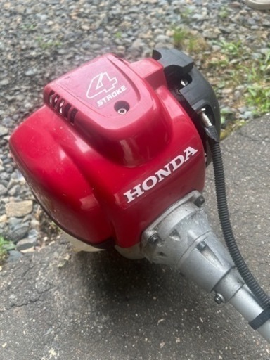 HONDA UMK435 刈り払い機　汎用エンジン　GX35  新品の刃もお付けします