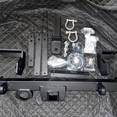 （取引中）ハイゼットトラック　S500系　ヒッチメンバー