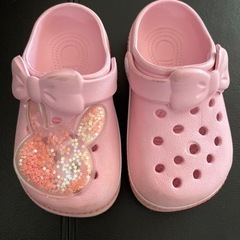 ★お取引中★キッズ　サンダル　クロックス　15cm