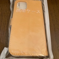 iPhone 11用　手帳型ケース　新品、未開封の画像