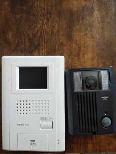 中古インターホン