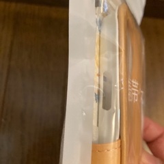 iPhone 11用　手帳型ケース　新品、未開封の画像