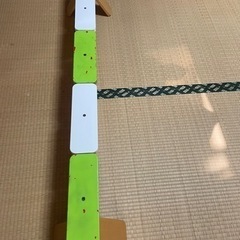イケア　IKEA 平均台の画像