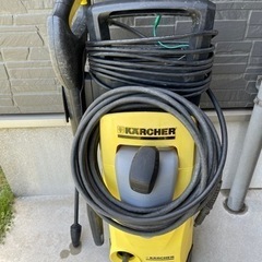 家庭用高圧洗浄機 ケルヒャーK4.00（60HZ）