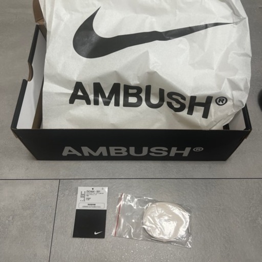 NIKE AMBUSH エアフォース1 28.5cm