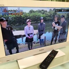 ソニー(SONY) KDL-26EX300(ブラビア） 26型 液晶テレビ　2010年製の画像
