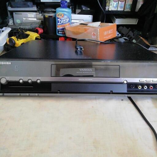 東芝HDD\u0026DVD レコーダーRD-XD92D