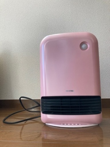 アイリスオオヤマ　セラミックファンヒーター