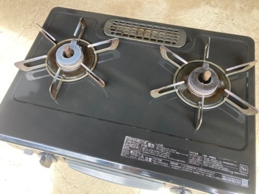 プロパンガス専用ガスコンロ