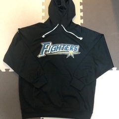 日本ハムファイターズパーカーL size