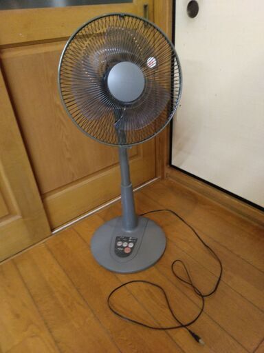 正常作動品　扇風機　R30-MX　三菱 30cm羽根 MITSUBISHIリビング扇風機 3枚羽　99年製
