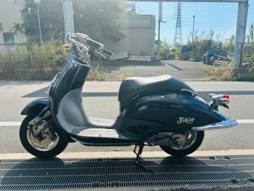 ホンダジョーカー５０　ツーサイクル　キャブレター　ディスクブレーキ　ＡＦ４２