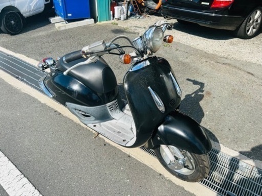 ホンダジョーカー５０　ツーサイクル　キャブレター　ディスクブレーキ　ＡＦ４２