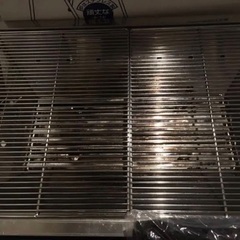 (値下げ中)UNIFLAME UFバーベキューグリルの画像