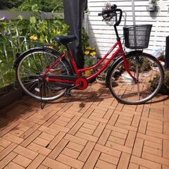 ママチャリ❤Seine original town cycle