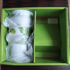 湯のみ5個セットの画像