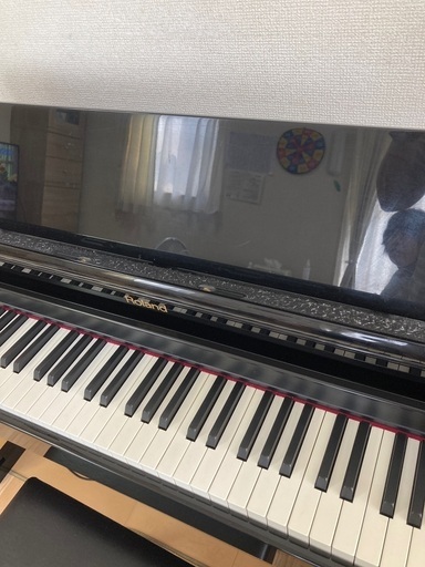 Roland電子ピアノ　HP305
